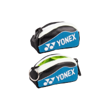 AC YONEX MINI RACKET BAG KEYCHAIN Blue/Black